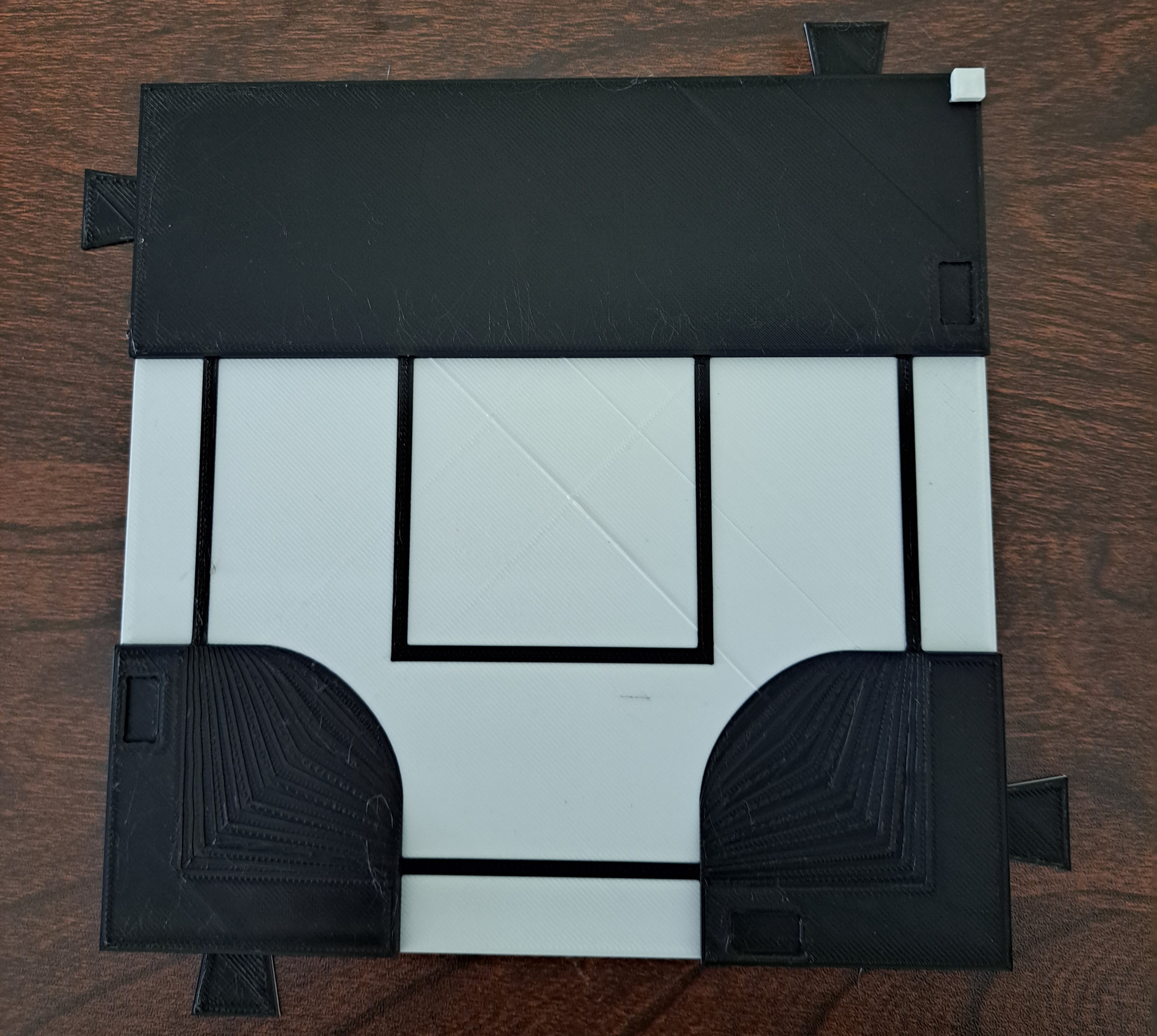 tactile maps — TIntersection