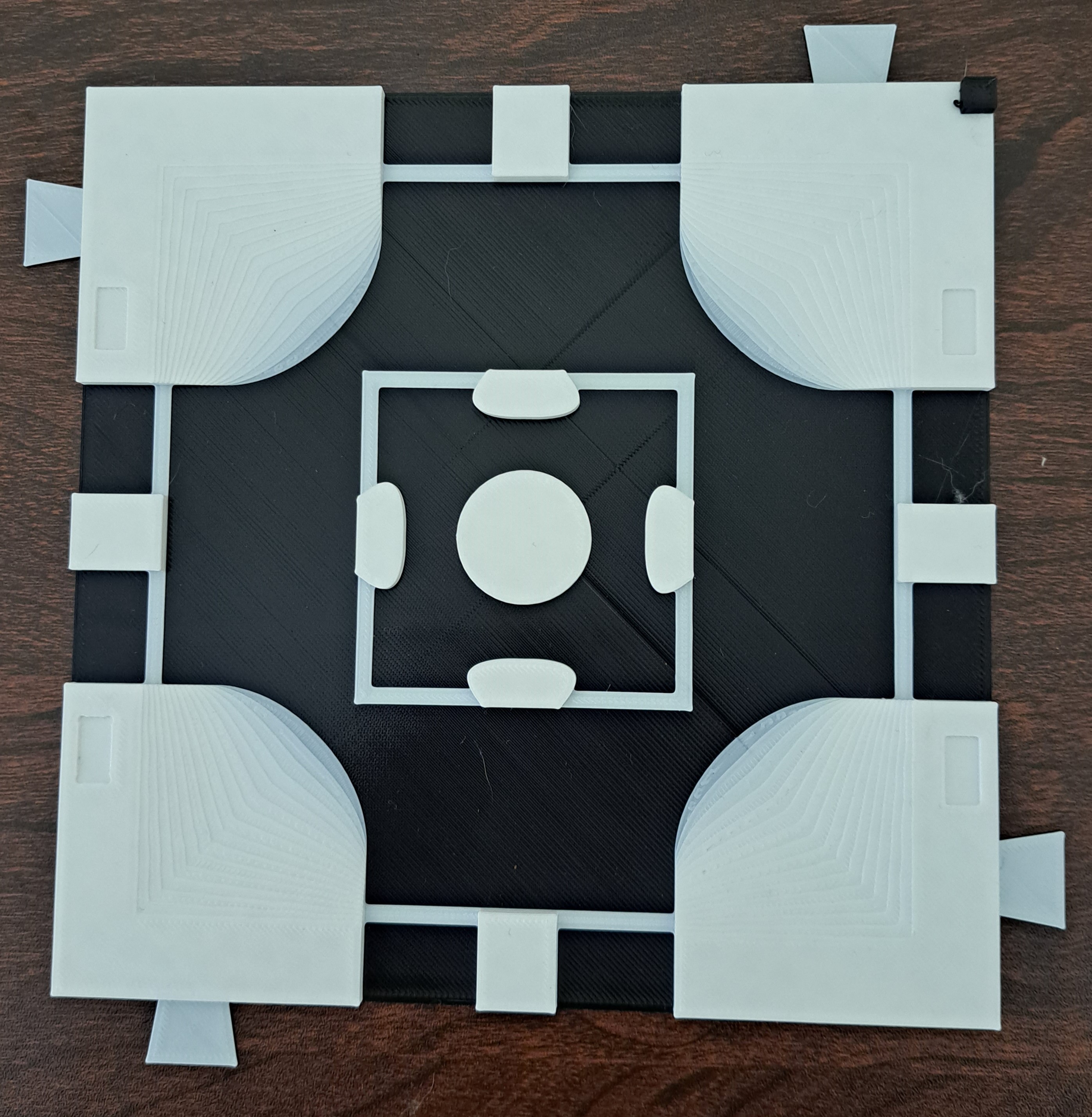 tactile maps — Roundabout