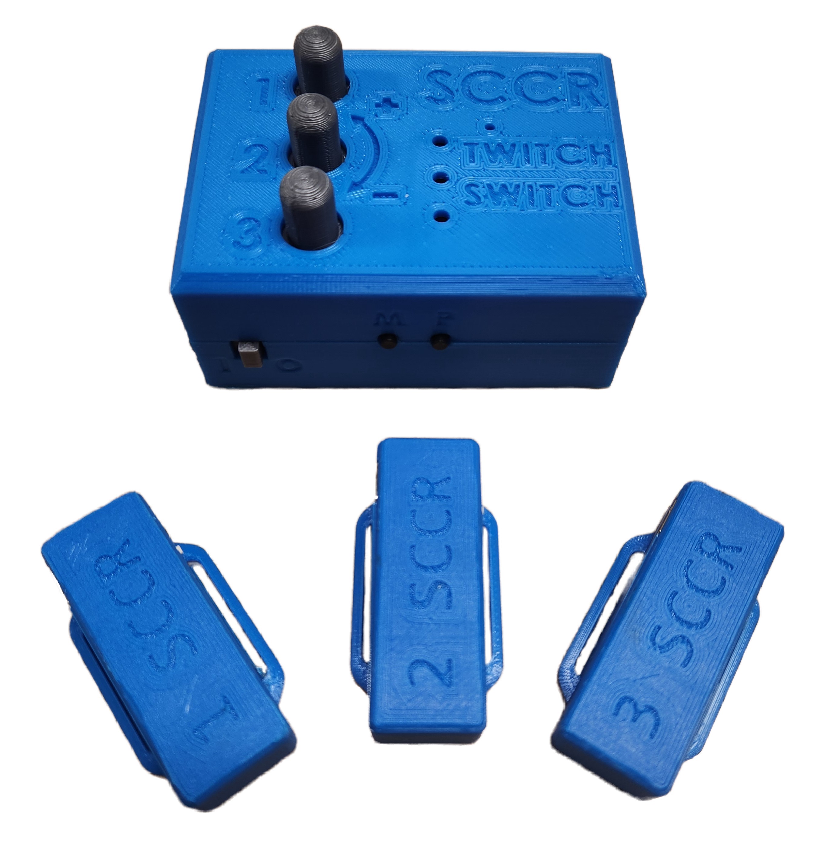 Twitch Switch — Twitch Switch