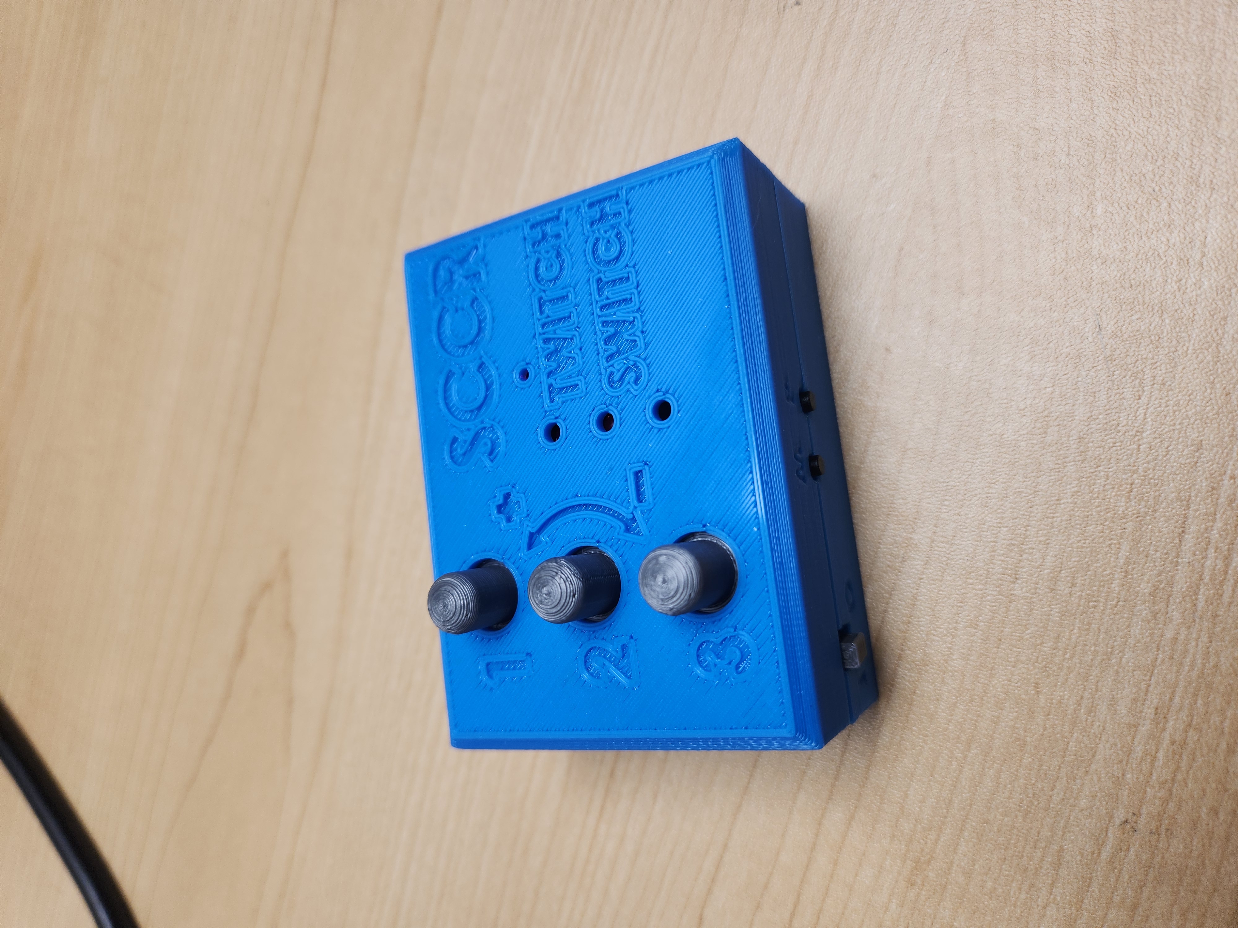 Twitch Switch — Twitch Switch1