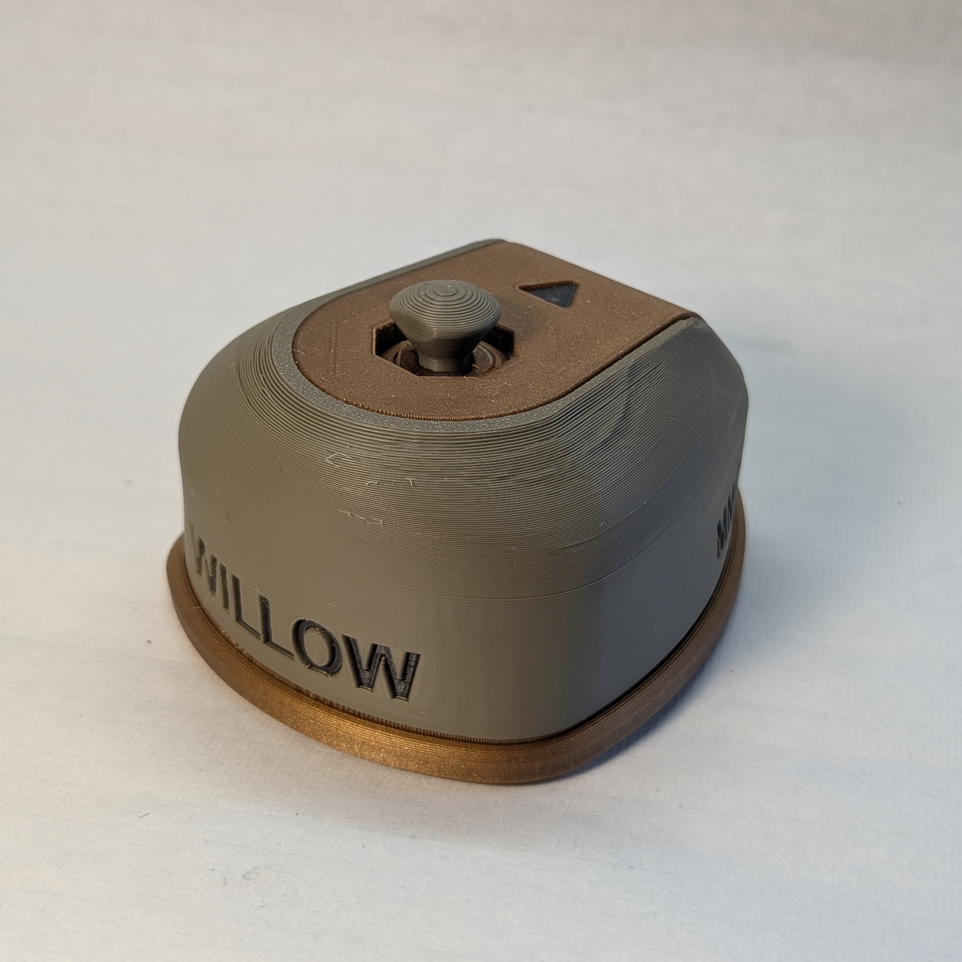 Willow Joystick — Willow Joystick Front