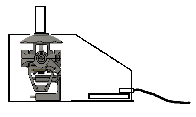 Willow Joystick — Willow Joystick Concept