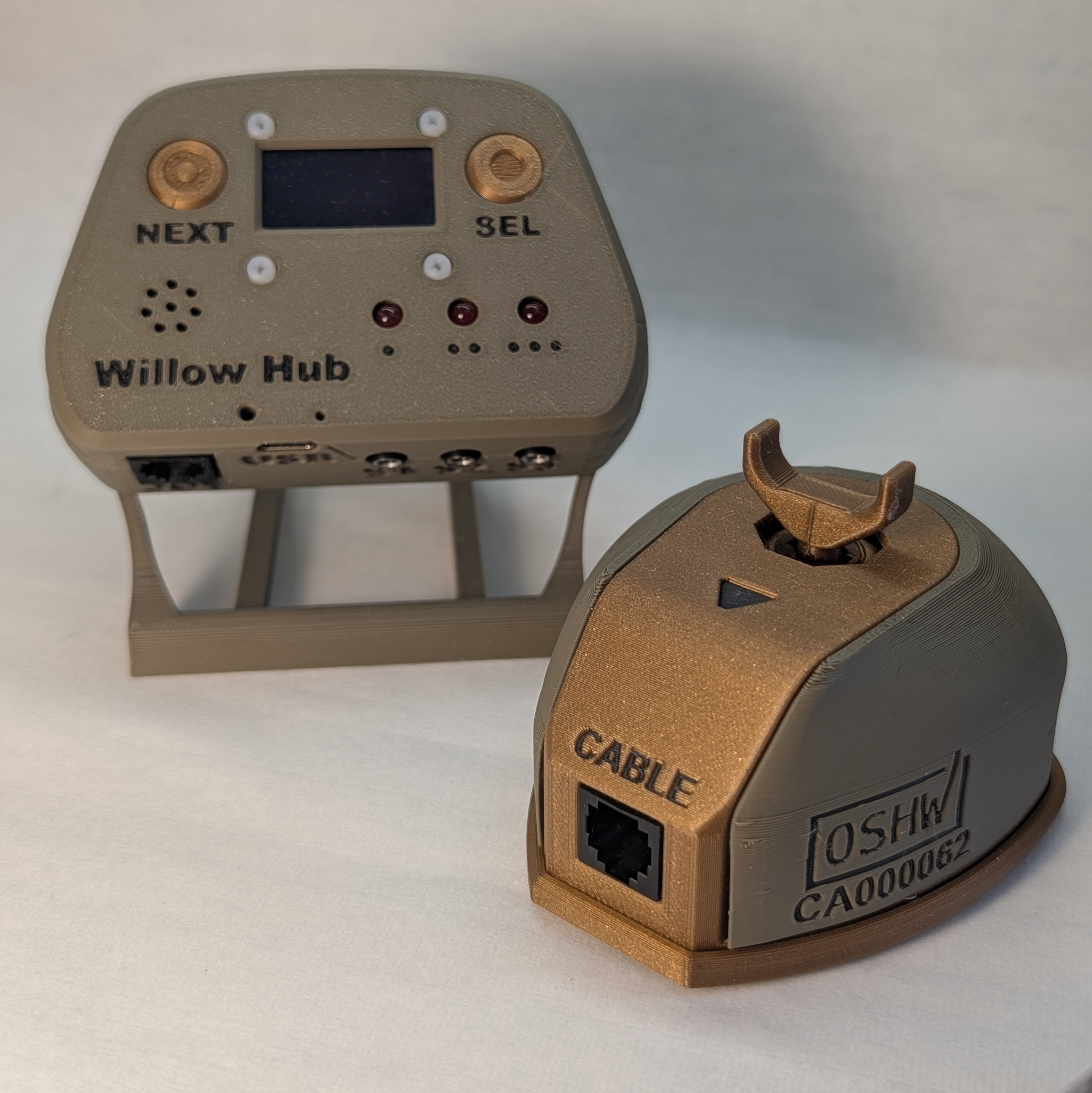 Willow Joystick — Willow Joystick