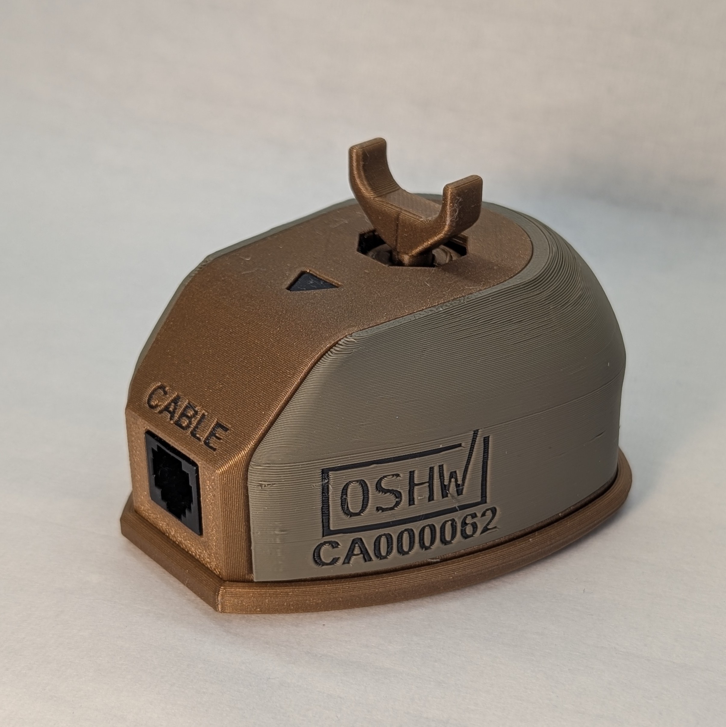 Willow Joystick — Willow Joystick Back