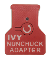 Ivy Nunchuck Joystick Adapter — Ivy Nunchuck Joystick Adapter Top