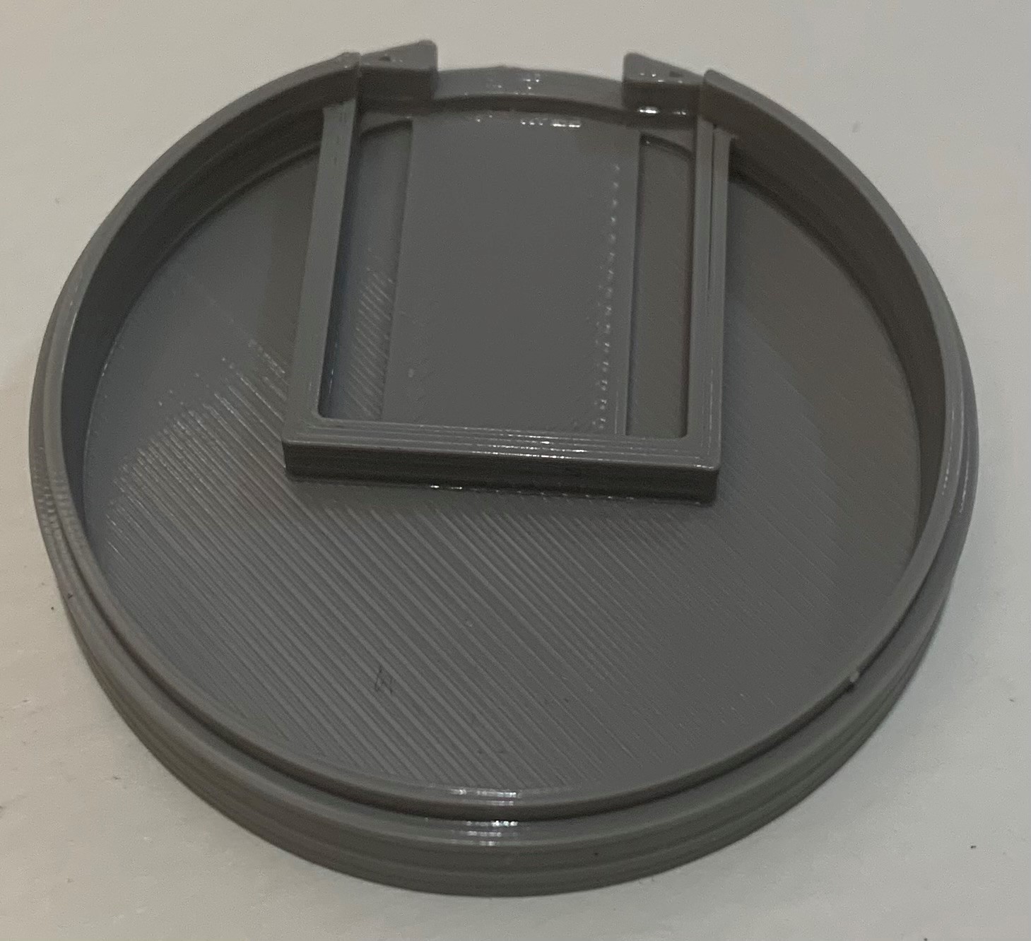 Touchpad Joystick — GlidePoint Enclosure Bottom 1