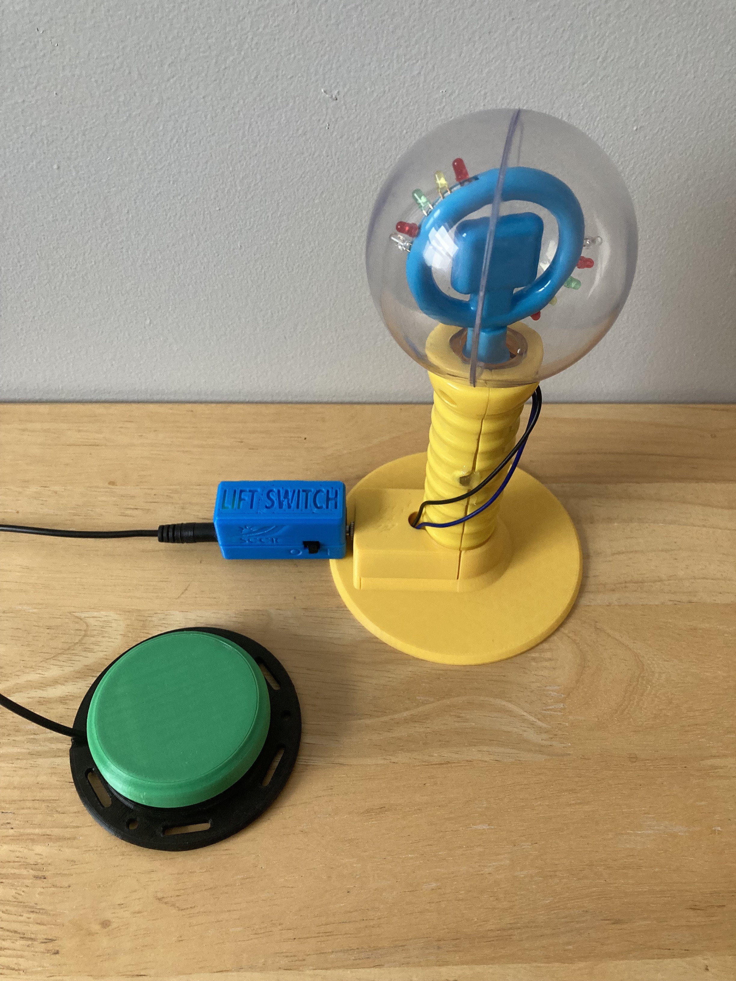 Lift Switch — Lift Switch Toy
