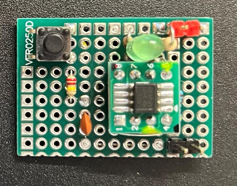OpenAT Switch Latch — SMD SingleFlipFlop toggle