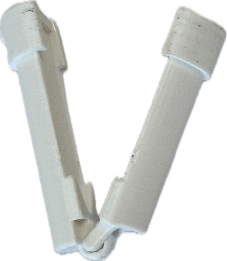 Adaptive Utensil Handles for IKEA IDENTITET — IKEA Core Spoon