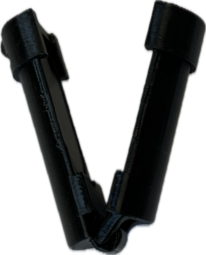 Adaptive Utensil Handles for IKEA IDENTITET — IKEA Core Fork