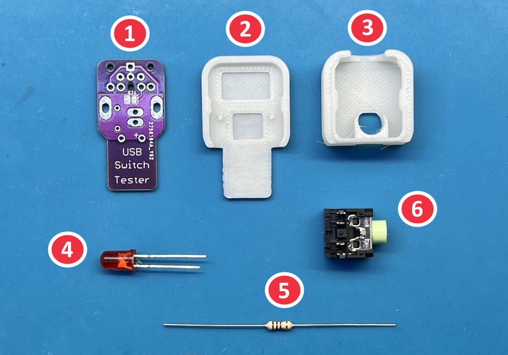 USB Switch Tester — image0