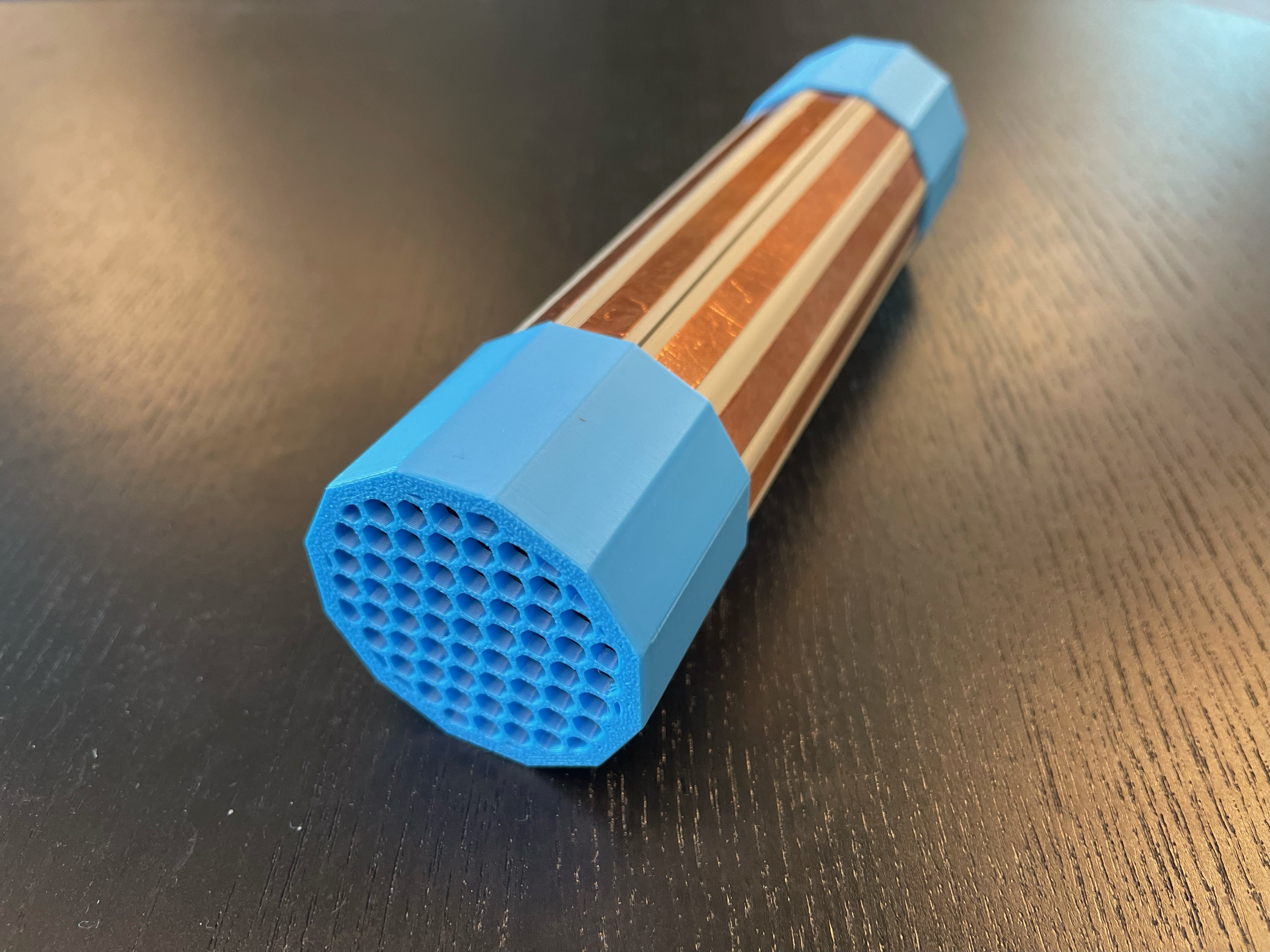 Musical Grasping Training Aid — Musical Grasping Training Aid