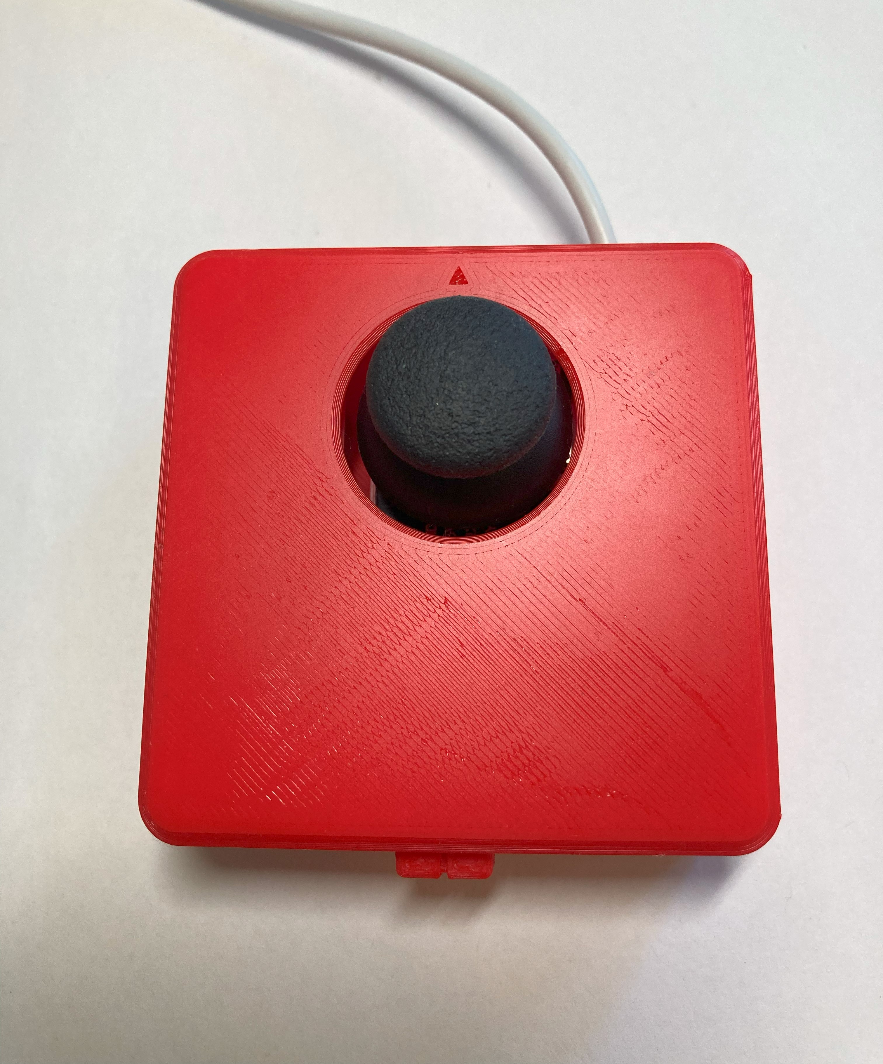 Cedar Mini USB Joystick — Cedar Mini Joystick top