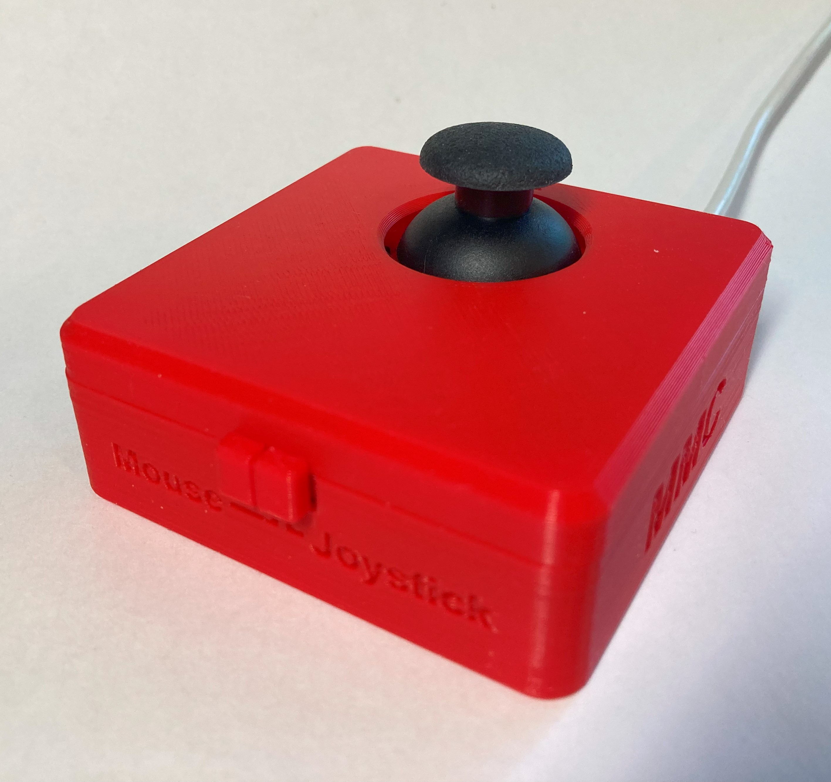 Cedar Mini USB Joystick — Cedar Mini Joystick