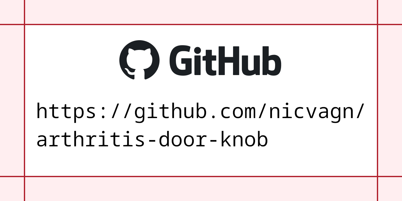 arthritis door knob — repository open graph template
