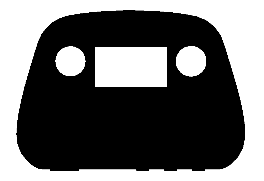 LipSync — LipSync4 Hub Silhoutte