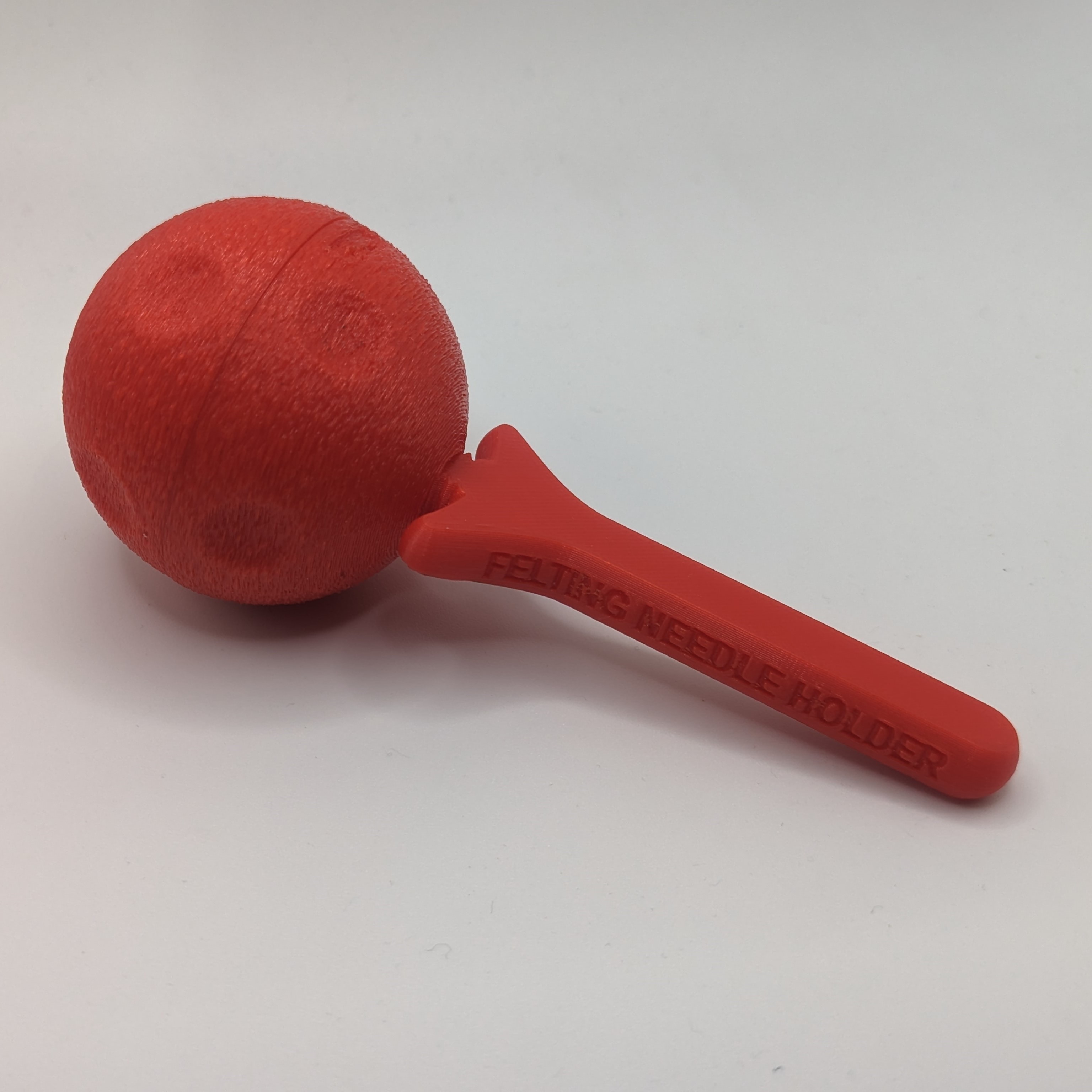 Felting Needle Holder — Felting Needle Holder Cover